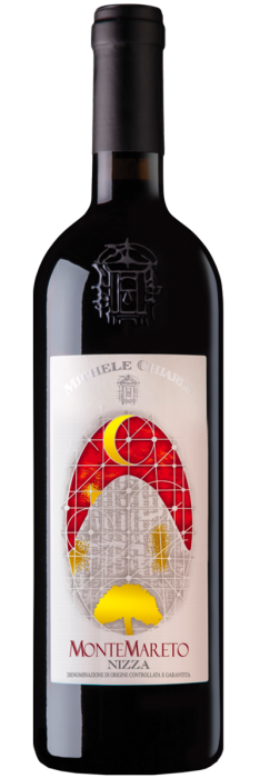 Michele Chiarlo Montemareto Nizza Barbera 75cl